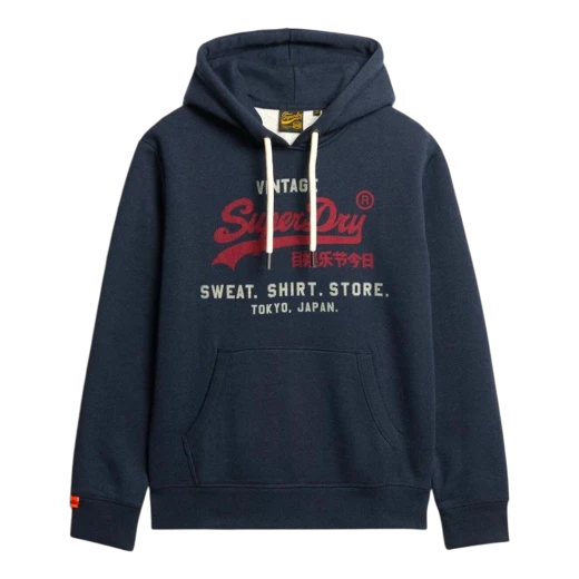 SUPERDRY MUŠKA DUKSERICA TEGET