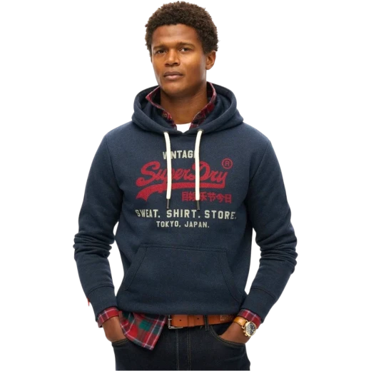SUPERDRY MUŠKA DUKSERICA TEGET 43102