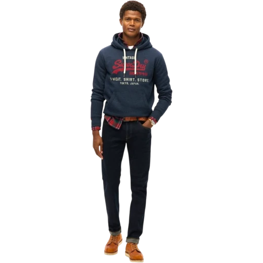 SUPERDRY MUŠKA DUKSERICA TEGET 43102
