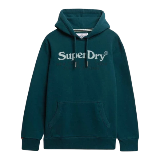 SUPERDRY MUŠKA DUKSERICA ZELENA