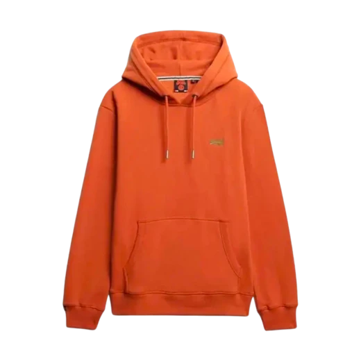 SUPERDRY MUŠKA DUKSERICA SMEĐA