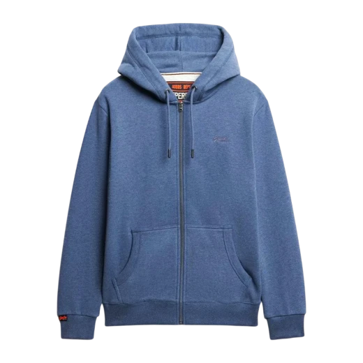 SUPERDRY MUŠKA DUKSERICA PLAVA