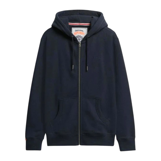 SUPERDRY MUŠKA DUKSERICA TEGET