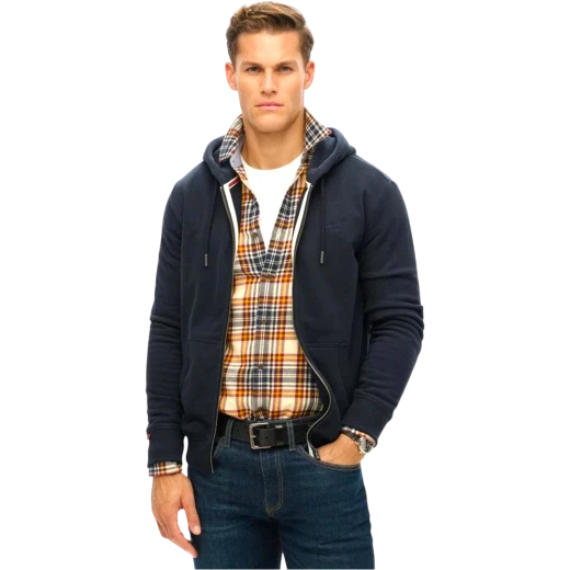 SUPERDRY MUŠKA DUKSERICA TEGET 43108