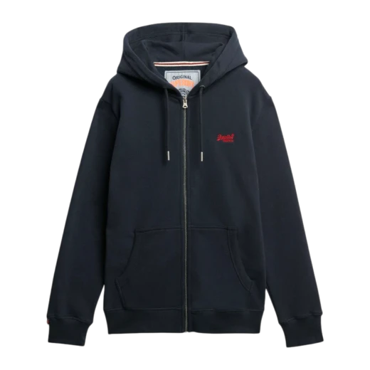 SUPERDRY MUŠKA DUKSERICA TEGET