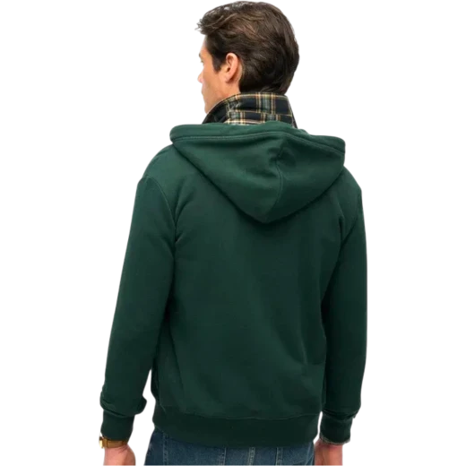 SUPERDRY MUŠKA DUKSERICA ZELENA 43110