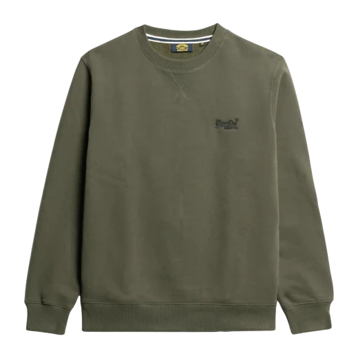 SUPERDRY MUŠKA DUKSERICA ZELENA