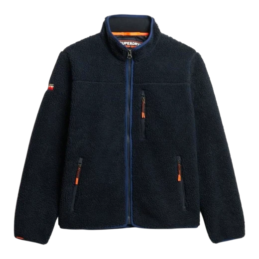 SUPERDRY MUŠKA DUKSERICA TEGET