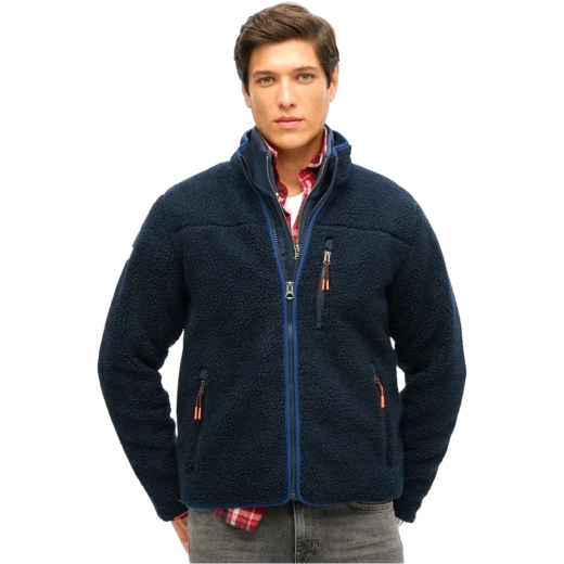 SUPERDRY MUŠKA DUKSERICA TEGET 43117