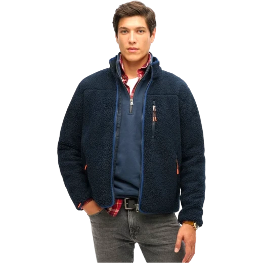SUPERDRY MUŠKA DUKSERICA TEGET 43117