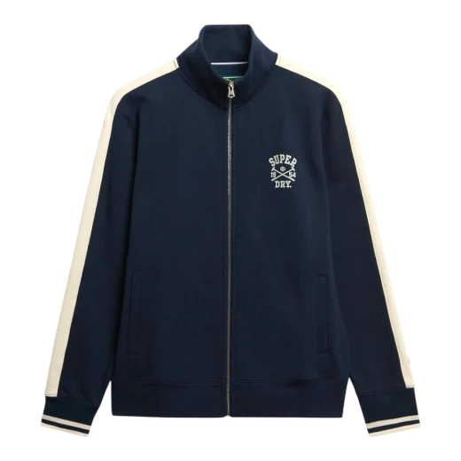 SUPERDRY MUŠKA DUKSERICA TEGET