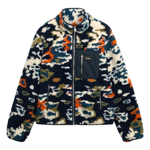SUPERDRY MUŠKA DUKSERICA MULTICOLOR