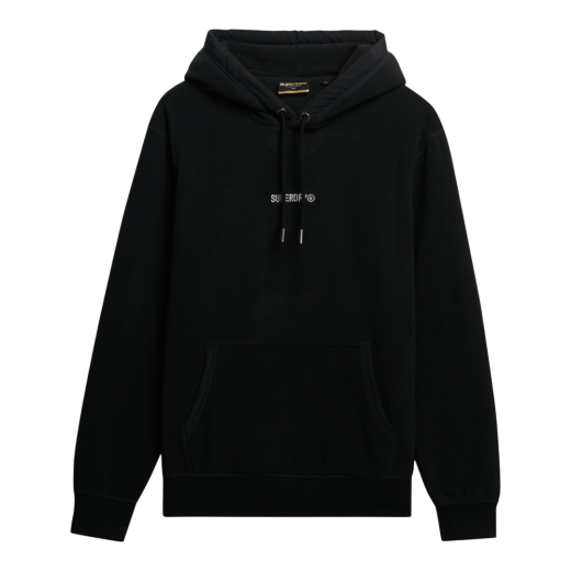 SUPERDRY MUŠKA DUKSERICA CRNA 45304