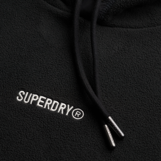 SUPERDRY MUŠKA DUKSERICA CRNA 45304