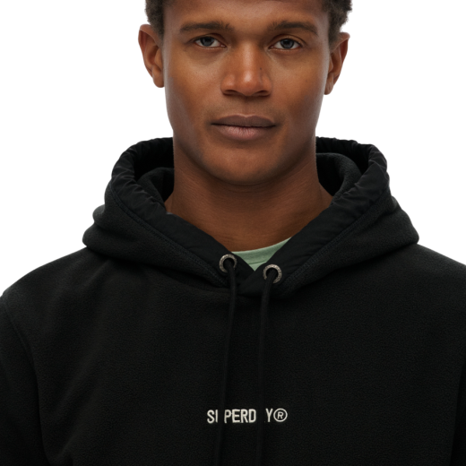 SUPERDRY MUŠKA DUKSERICA CRNA 45304