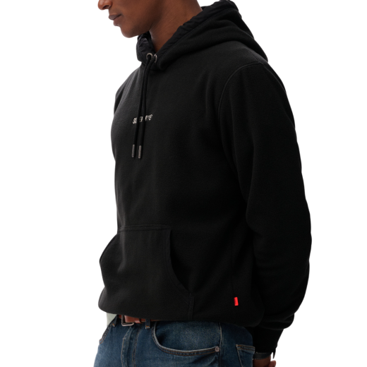 SUPERDRY MUŠKA DUKSERICA CRNA 45304