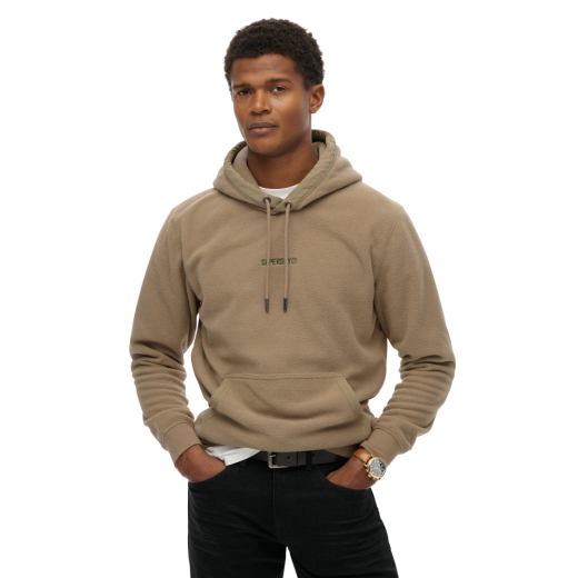 SUPERDRY MUŠKA DUKSERICA BEŽ