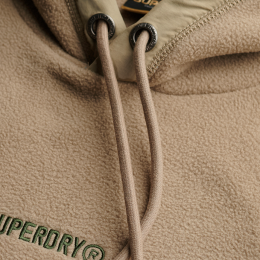 SUPERDRY MUŠKA DUKSERICA BEŽ 45305