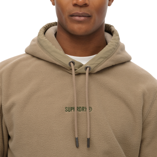 SUPERDRY MUŠKA DUKSERICA BEŽ 45305