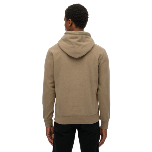 SUPERDRY MUŠKA DUKSERICA BEŽ 45305