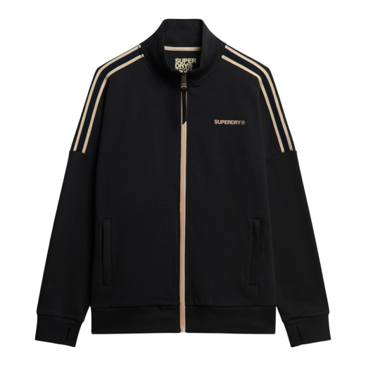 SUPERDRY MUŠKA DUKSERICA CRNA 45306