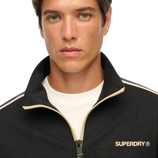 SUPERDRY MUŠKA DUKSERICA CRNA 45306