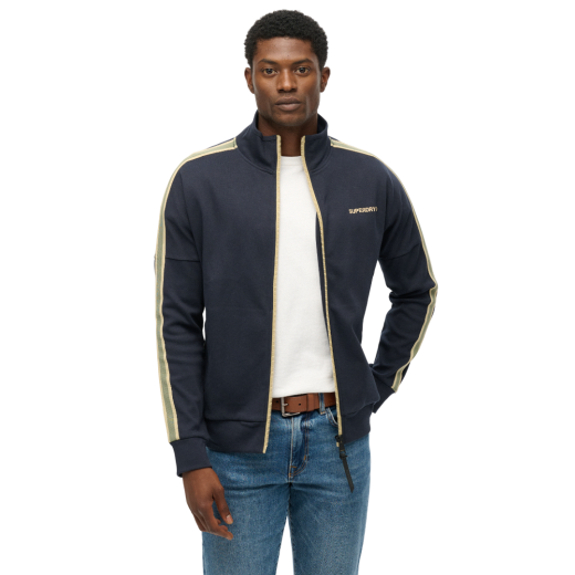 SUPERDRY MUŠKA DUKSERICA TEGET