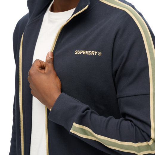 SUPERDRY MUŠKA DUKSERICA TEGET 45307