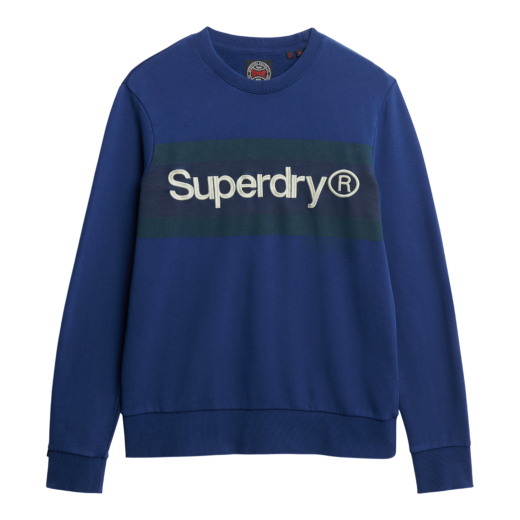 SUPERDRY MUŠKA DUKSERICA TEGET 45370