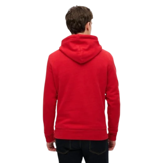 SUPERDRY MUŠKA DUKSERICA CRVENA 45388