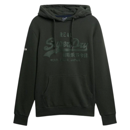 SUPERDRY MUŠKA DUKSERICA ZELENA