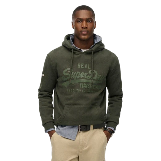 SUPERDRY MUŠKA DUKSERICA ZELENA 45419