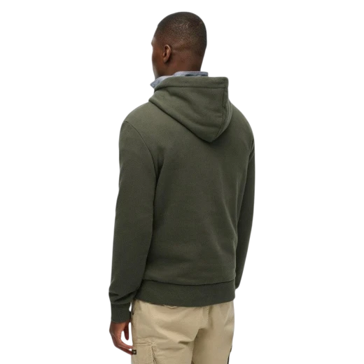 SUPERDRY MUŠKA DUKSERICA ZELENA 45419