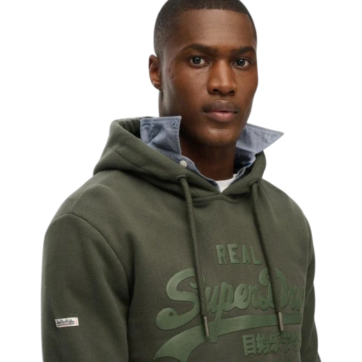 SUPERDRY MUŠKA DUKSERICA ZELENA 45419