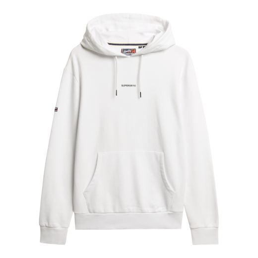 SUPERDRY MUŠKA DUKSERICA BIJELA 45439