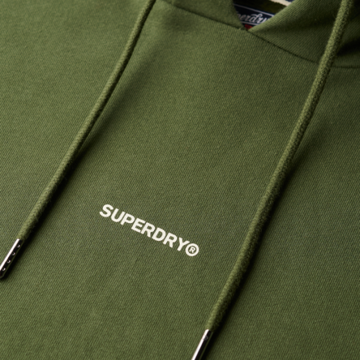 SUPERDRY MUŠKA DUKSERICA ZELENA 45440