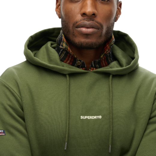 SUPERDRY MUŠKA DUKSERICA ZELENA 45440