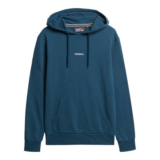 SUPERDRY MUŠKA DUKSERICA PLAVA 45441