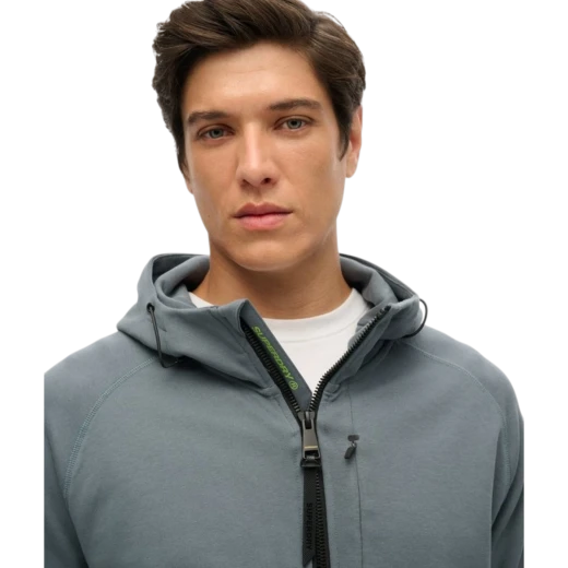 SUPERDRY MUŠKA DUKSERICA PLAVA 45472