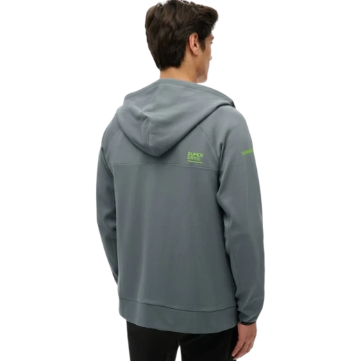 SUPERDRY MUŠKA DUKSERICA PLAVA 45472