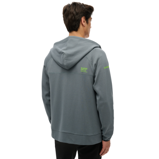 SUPERDRY MUŠKA DUKSERICA PLAVA 45472