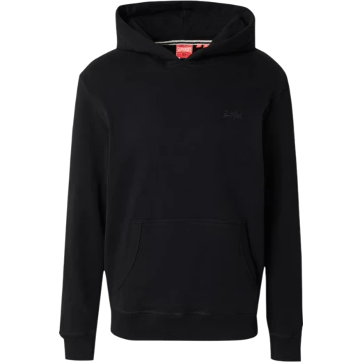 SUPERDRY MUŠKA DUKSERICA CRNA