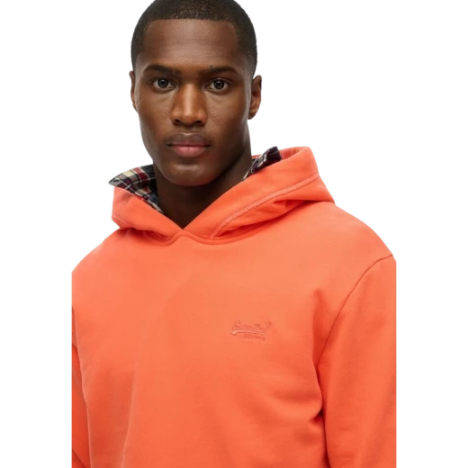 SUPERDRY MUŠKA DUKSERICA NARANDŽASTA 45490