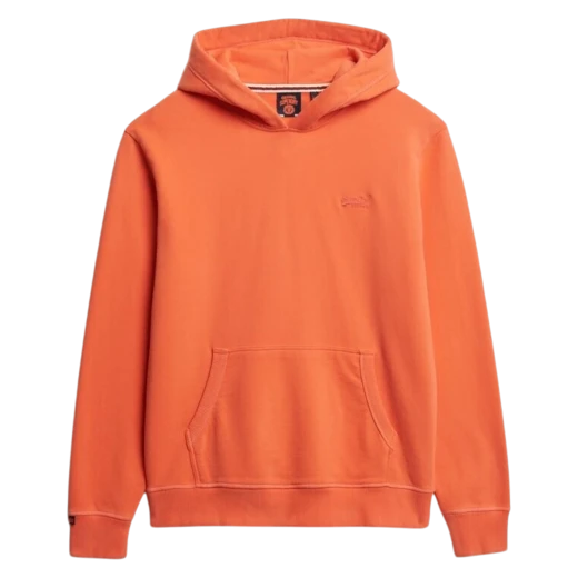 SUPERDRY MUŠKA DUKSERICA NARANDŽASTA 45490