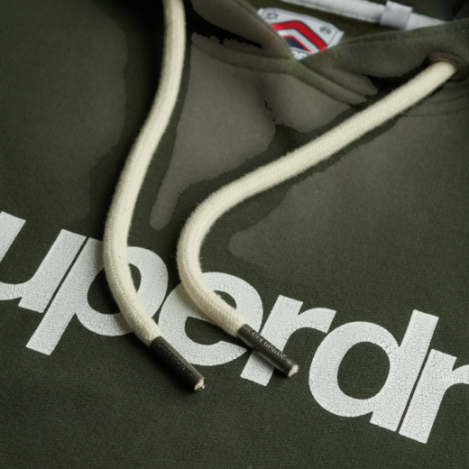 SUPERDRY MUŠKA DUKSERICA ZELENA 45492