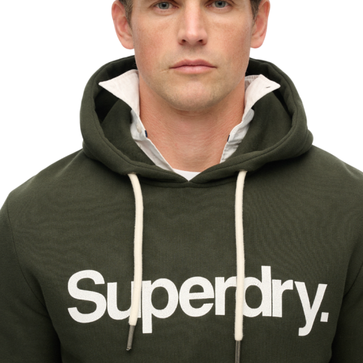 SUPERDRY MUŠKA DUKSERICA ZELENA 45492