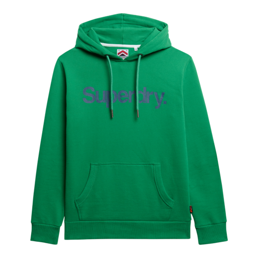 SUPERDRY MUŠKA DUKSERICA ZELENA 45493