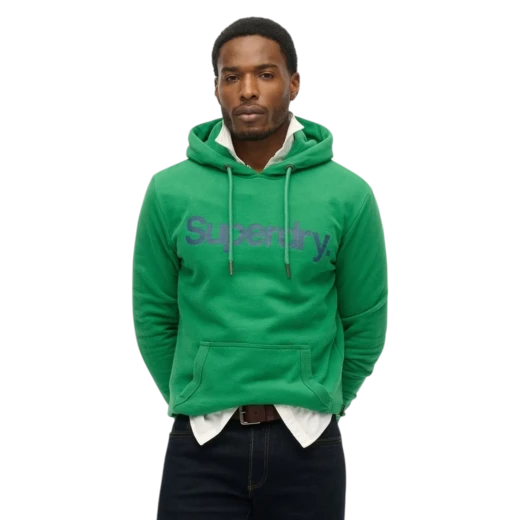 SUPERDRY MUŠKA DUKSERICA ZELENA 45493