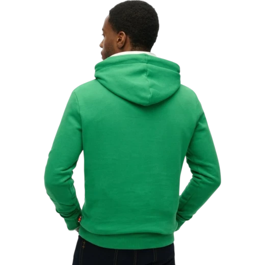 SUPERDRY MUŠKA DUKSERICA ZELENA 45493