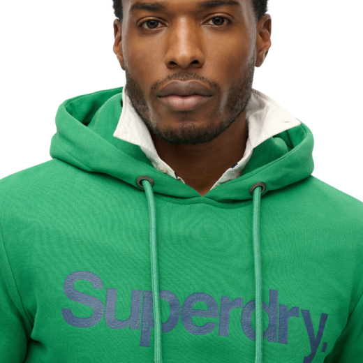 SUPERDRY MUŠKA DUKSERICA ZELENA 45493